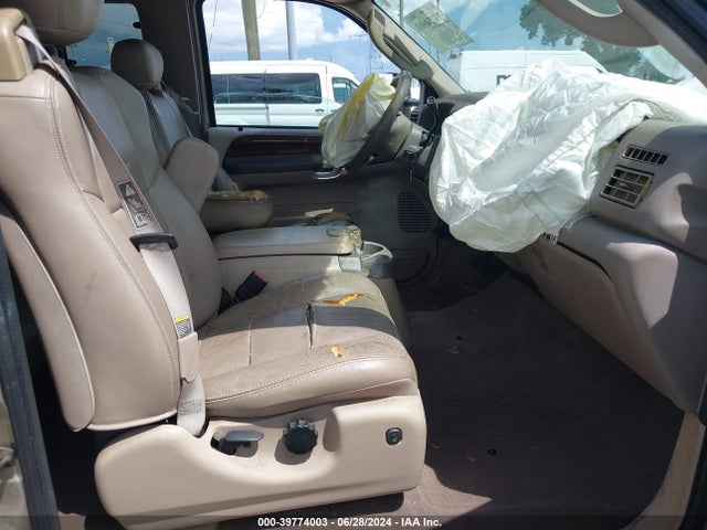 39774003 :رقم المزاد ، 1FTNX20S84EA23436 vin ، 2004 Ford F-250 Lariat/xl/xlt مزاد بيع