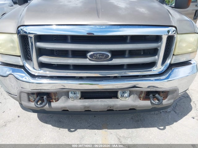 39774003 :رقم المزاد ، 1FTNX20S84EA23436 vin ، 2004 Ford F-250 Lariat/xl/xlt مزاد بيع