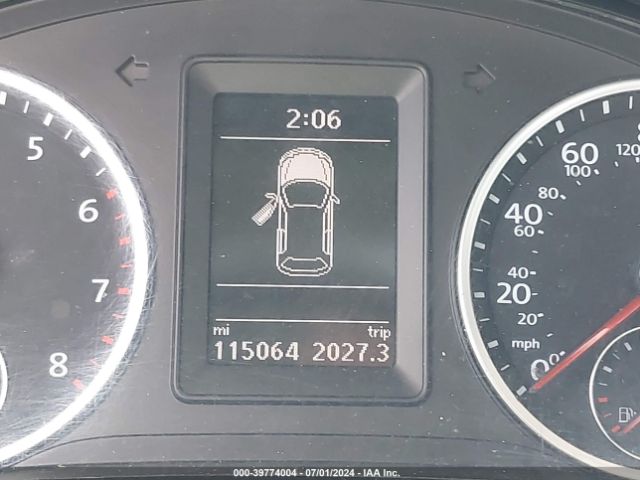 WVGAV7AX6GW525917 Volkswagen TIGUAN S