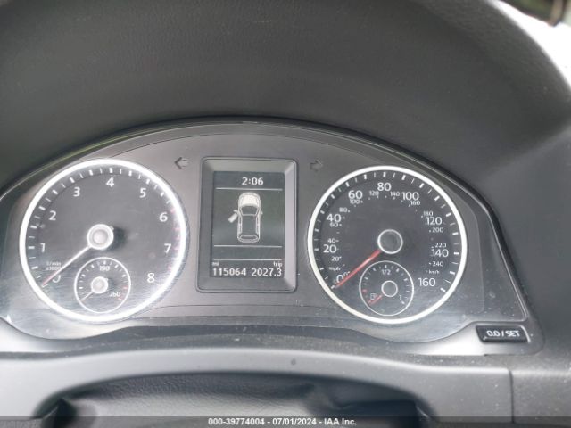 WVGAV7AX6GW525917 Volkswagen TIGUAN S