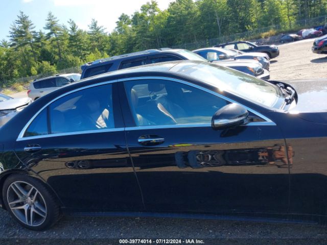 WDDUG8FB2GA210176 Mercedes-Benz S 550 4matic