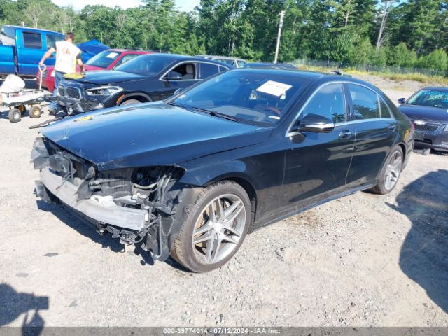 WDDUG8FB2GA210176 Mercedes-Benz S 550 4matic