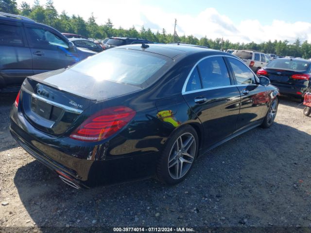 WDDUG8FB2GA210176 Mercedes-Benz S 550 4matic