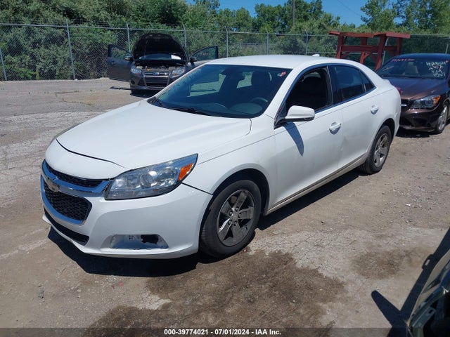 Chevrolet Malibu Limited Lt 2016 1G11C5SA4GF102836 Image 2