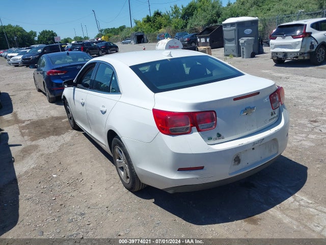 Chevrolet Malibu Limited Lt 2016 1G11C5SA4GF102836 Image 3