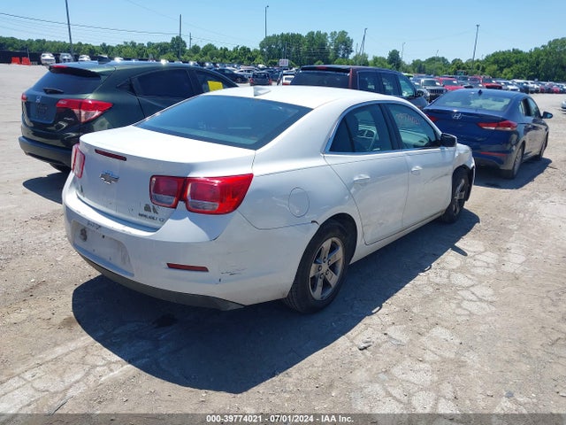 Chevrolet Malibu Limited Lt 2016 1G11C5SA4GF102836 Image 4