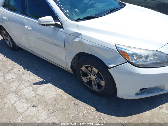Chevrolet Malibu Limited Lt 2016 1G11C5SA4GF102836 Image 6