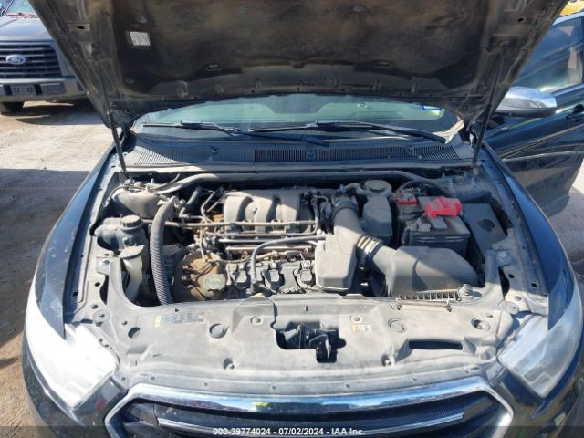 1FAHP2F86HG108591 Ford Taurus Limited