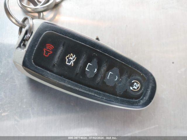 1FAHP2F86HG108591 Ford Taurus Limited