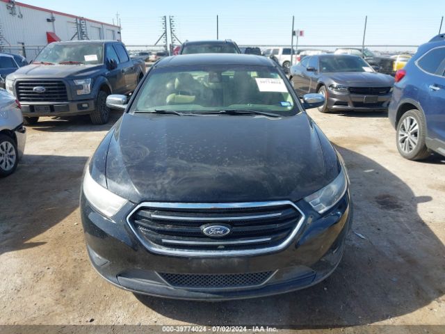 1FAHP2F86HG108591 Ford Taurus Limited