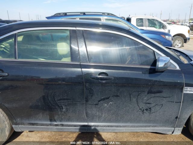 1FAHP2F86HG108591 Ford Taurus Limited