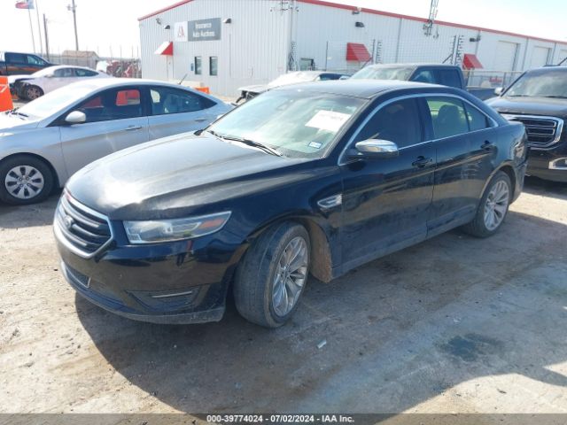 1FAHP2F86HG108591 Ford Taurus Limited