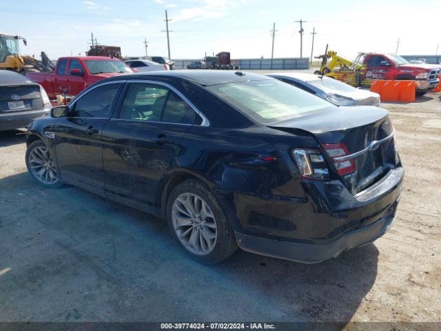 1FAHP2F86HG108591 Ford Taurus Limited