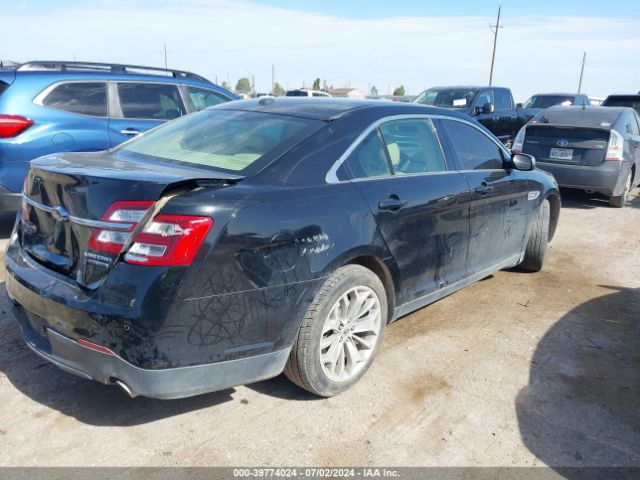 1FAHP2F86HG108591 Ford Taurus Limited