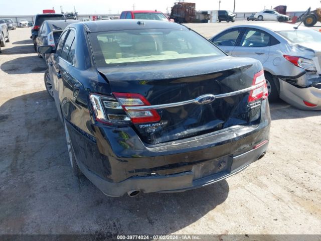 1FAHP2F86HG108591 Ford Taurus Limited