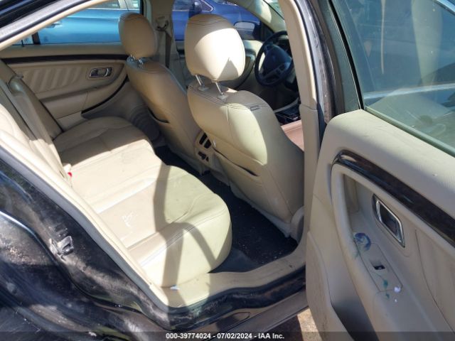1FAHP2F86HG108591 Ford Taurus Limited
