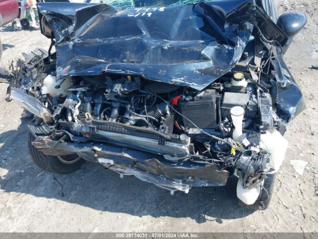 3FADP4BJ2JM133471 Ford FIESTA SE