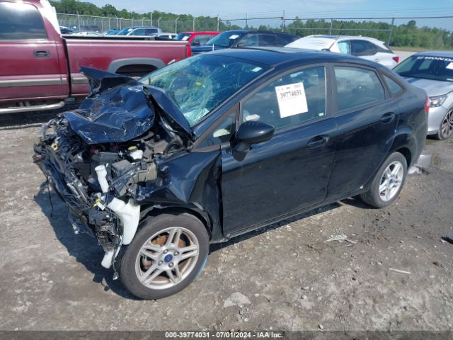 3FADP4BJ2JM133471 Ford FIESTA SE