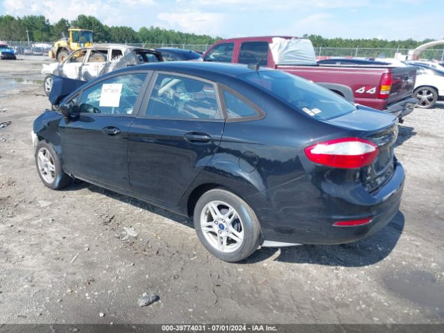 3FADP4BJ2JM133471 Ford FIESTA SE
