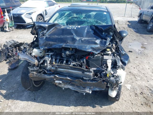 3FADP4BJ2JM133471 Ford FIESTA SE