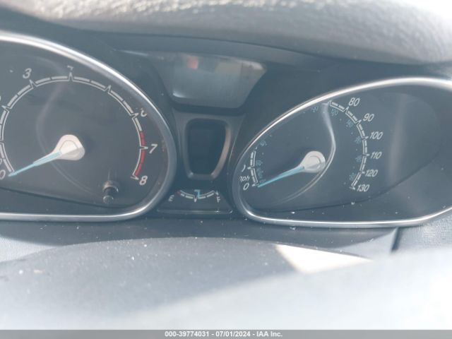 3FADP4BJ2JM133471 Ford FIESTA SE