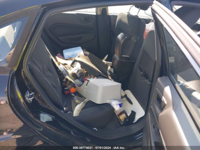 3FADP4BJ2JM133471 Ford FIESTA SE
