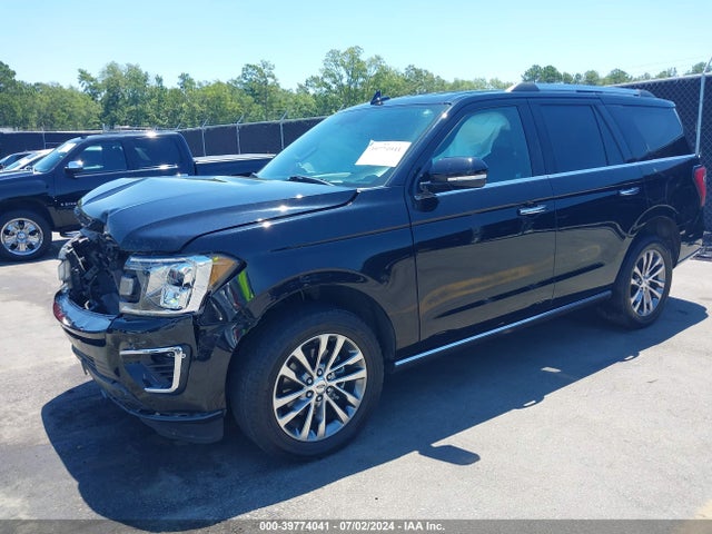 Ford Expedition Limited 2018 1FMJU2AT5JEA21276 Image 2