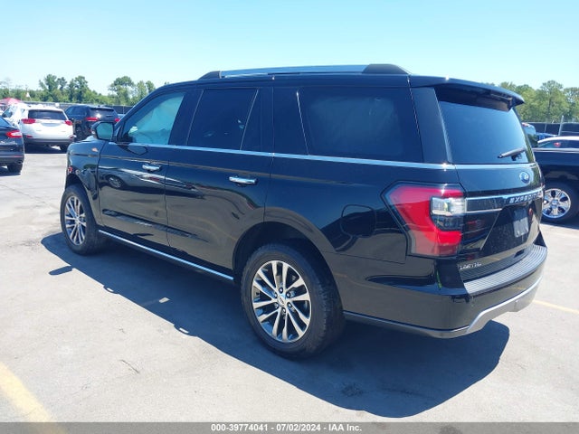 Ford Expedition Limited 2018 1FMJU2AT5JEA21276 Image 3