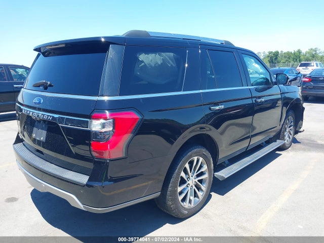 Ford Expedition Limited 2018 1FMJU2AT5JEA21276 Image 4