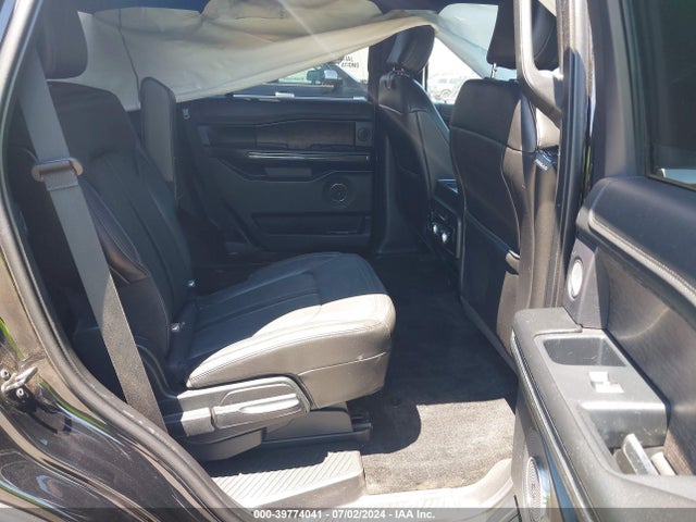 Ford Expedition Limited 2018 1FMJU2AT5JEA21276 Image 8