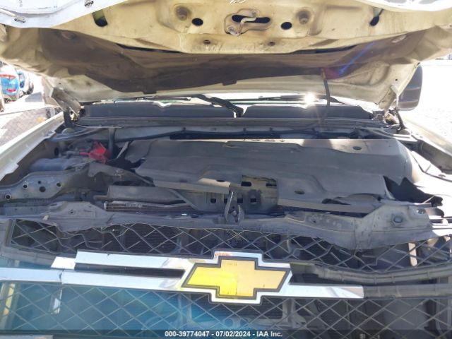1GB0CVCG9EF171867 Chevrolet Silverado 2500hd Work Truck