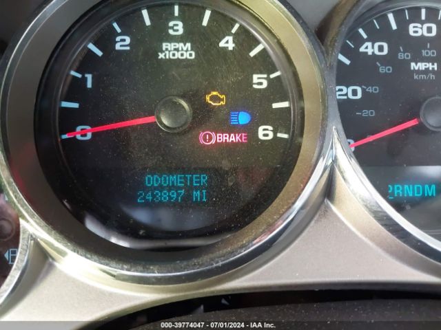1GB0CVCG9EF171867 Chevrolet Silverado 2500hd Work Truck