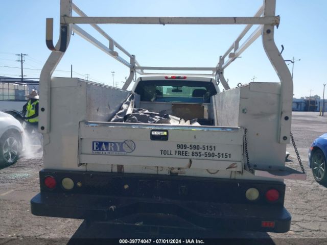 1GB0CVCG9EF171867 Chevrolet Silverado 2500hd Work Truck