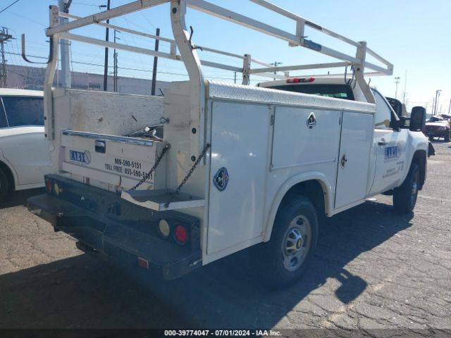 1GB0CVCG9EF171867 Chevrolet Silverado 2500hd Work Truck