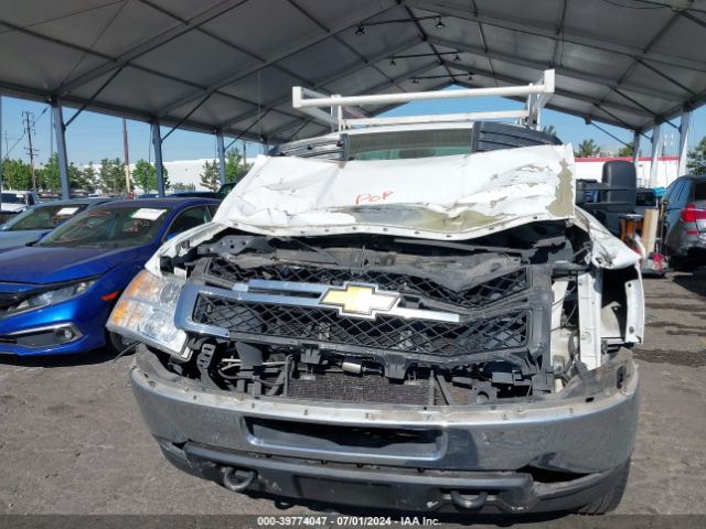 1GB0CVCG9EF171867 Chevrolet Silverado 2500hd Work Truck