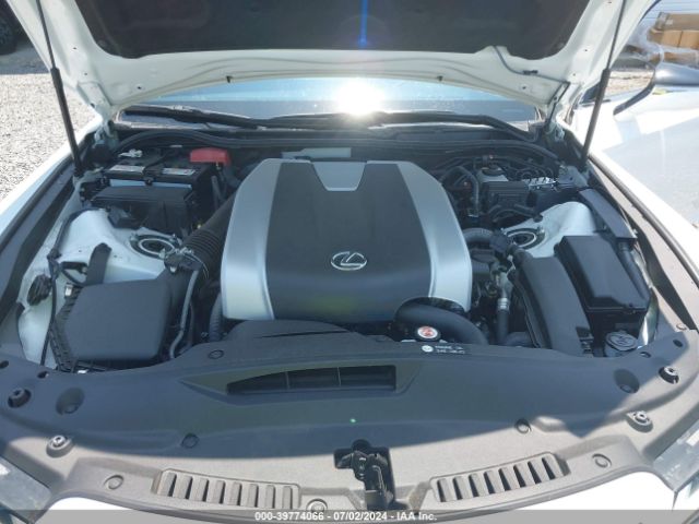 JTHGZ1B23P5068085 Lexus Is 350 F Sport