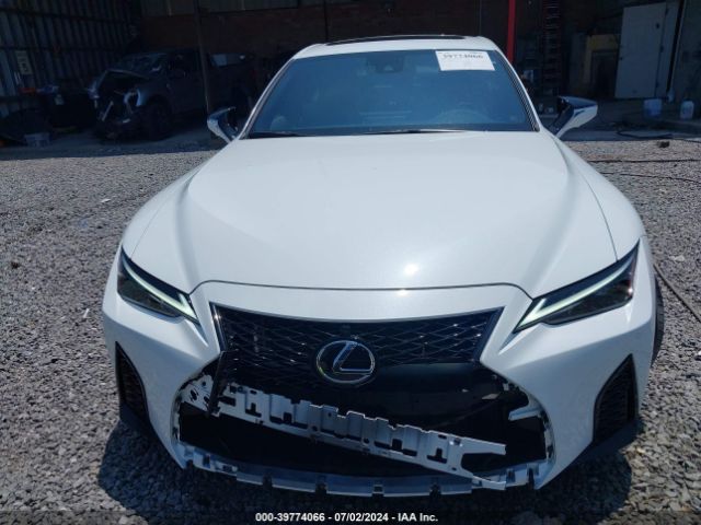 JTHGZ1B23P5068085 Lexus Is 350 F Sport