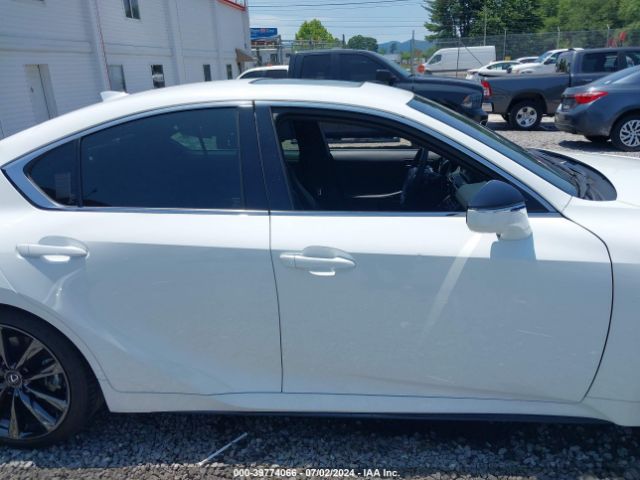 JTHGZ1B23P5068085 Lexus Is 350 F Sport