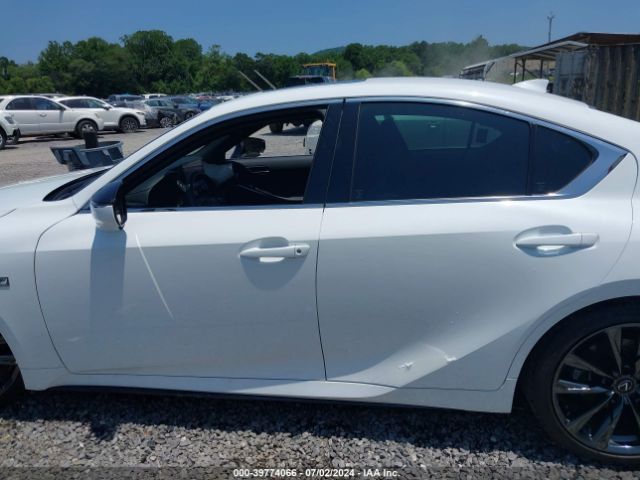 JTHGZ1B23P5068085 Lexus Is 350 F Sport