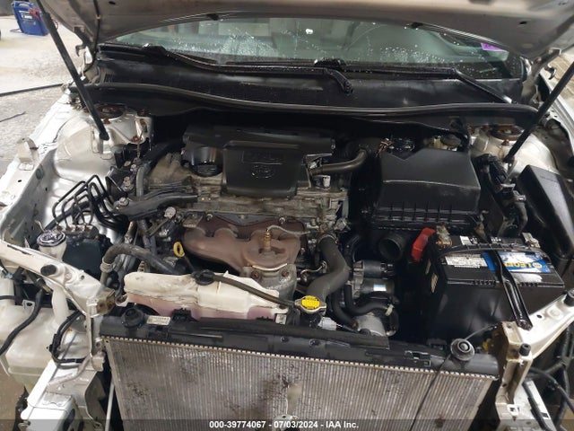 Toyota CAMRY LE 2014 4T4BF1FK7ER344318 Image 10