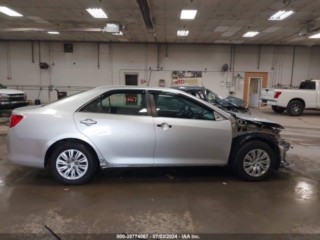 Toyota CAMRY LE 2014 4T4BF1FK7ER344318 Image 14