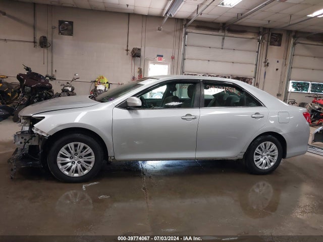 Toyota CAMRY LE 2014 4T4BF1FK7ER344318 Image 15