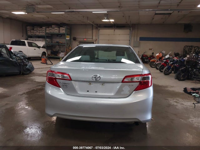 Toyota CAMRY LE 2014 4T4BF1FK7ER344318 Image 17