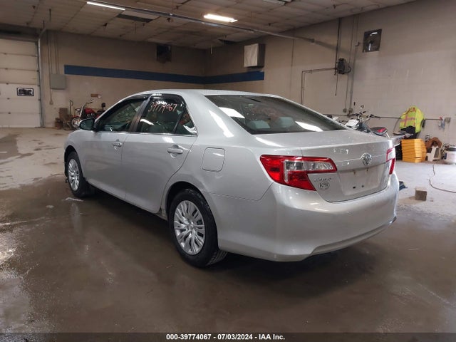 Toyota CAMRY LE 2014 4T4BF1FK7ER344318 Image 3