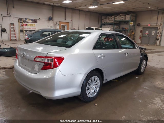 Toyota CAMRY LE 2014 4T4BF1FK7ER344318 Image 4