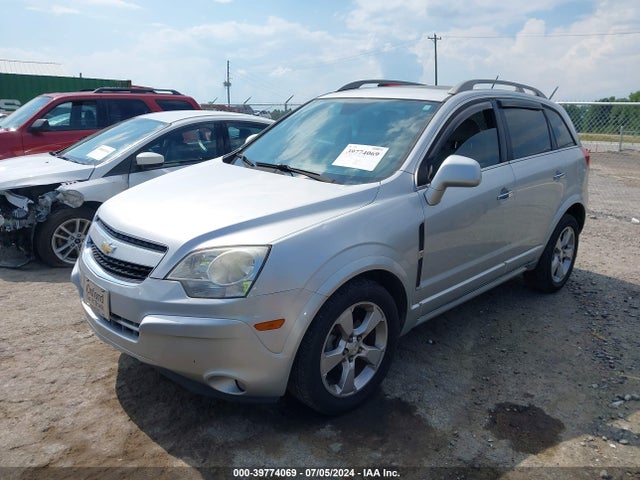 Chevrolet Captiva Sport Ltz 2014 3GNAL4EK7ES656247 Image 2