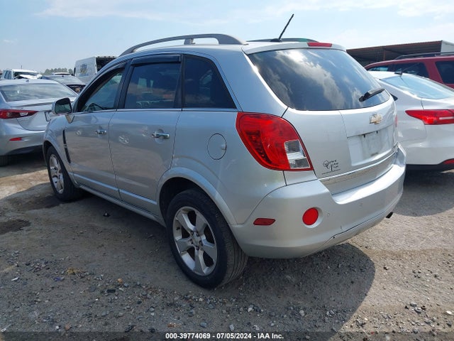 Chevrolet Captiva Sport Ltz 2014 3GNAL4EK7ES656247 Image 3