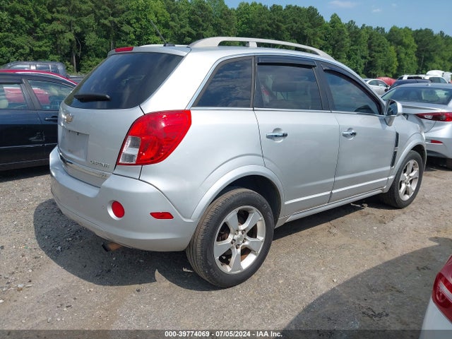 Chevrolet Captiva Sport Ltz 2014 3GNAL4EK7ES656247 Image 4