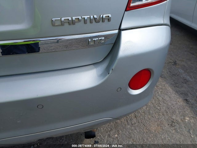 Chevrolet Captiva Sport Ltz 2014 3GNAL4EK7ES656247 Image 6