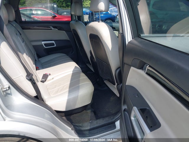 Chevrolet Captiva Sport Ltz 2014 3GNAL4EK7ES656247 Image 8